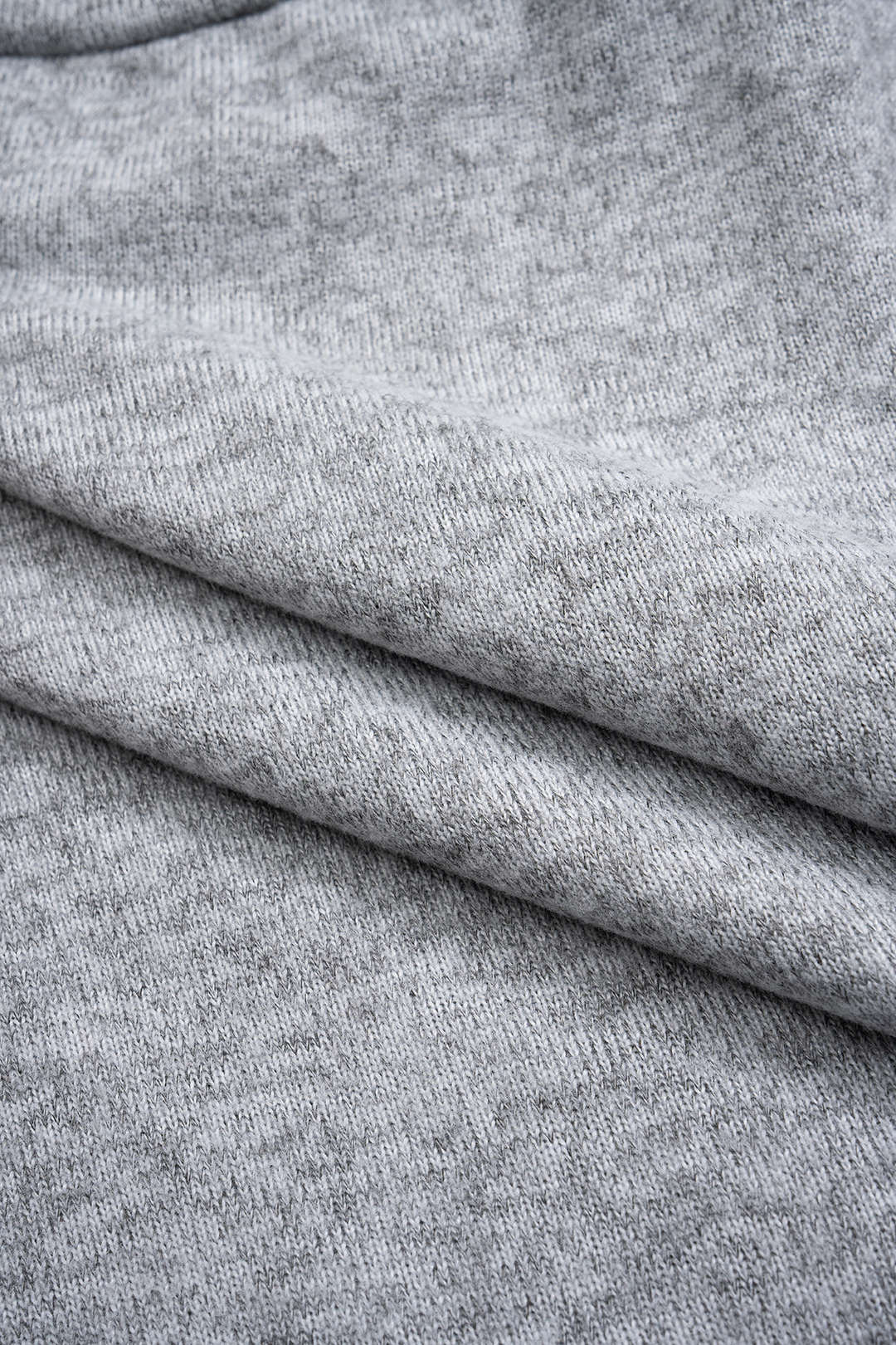 Knit Drop Shoulder Short-Sleeve Top